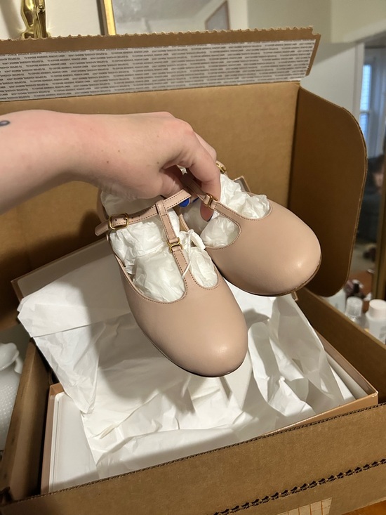 Chloé Marcie Ballet Flats - Picture 6 of 8